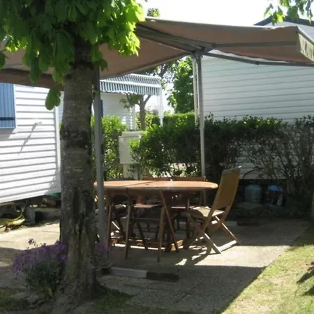 Mobil-home 4 Personnes Camping 3 Etoiles