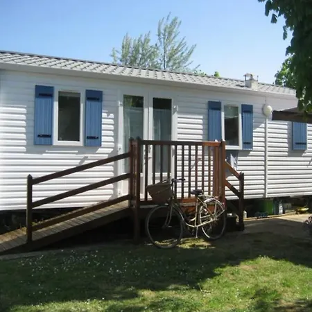 Mobil-home 4 Personnes Camping 3 Etoiles * La Cotinière